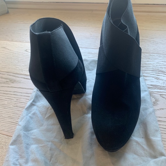 Stuart weitzman platform booties - Picture 3 of 5